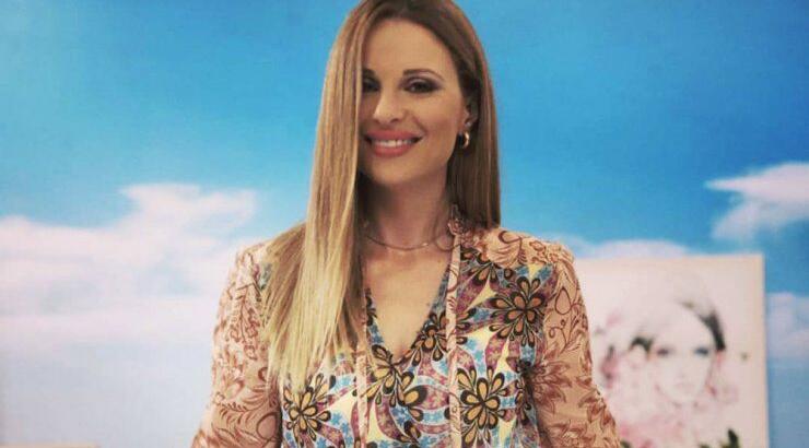 Χριστιάνα Αριστοτέλους: Η πρώτη εικόνα για φέτος με μαγιό!