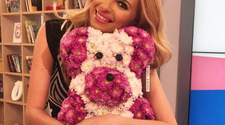 Χριστιάνα Αριστοτέλους: Επιστρέφει στην εκπομπή της και αποκαλύπτει ποιος θα φροντίζει τη μικρή Μελίνα!