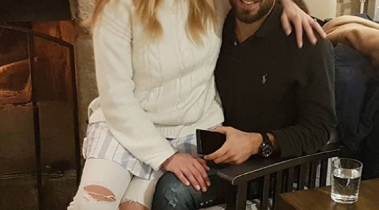 Η Χριστιάνα Αριστοτέλους αποκάλυψε σε ποιον μοιάζει η τριών μηνών κορούλα της!