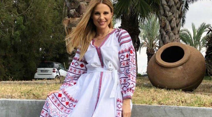 Χριστιάνα Αριστοτέλους: Η συγκλονιστική εξομολόγηση για την πονηρή πρόταση που της έγινε στο παρελθόν!  