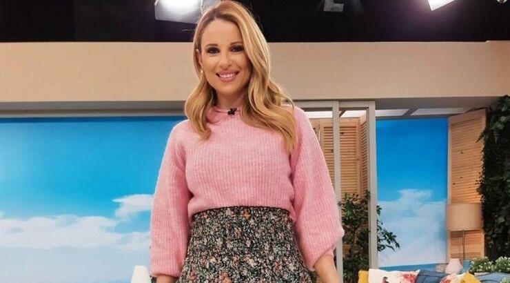 Αποχώρηση από το πάνελ της Χριστιάνας Αριστοτέλους εν μέσω της σεζόν! [βίντεο]