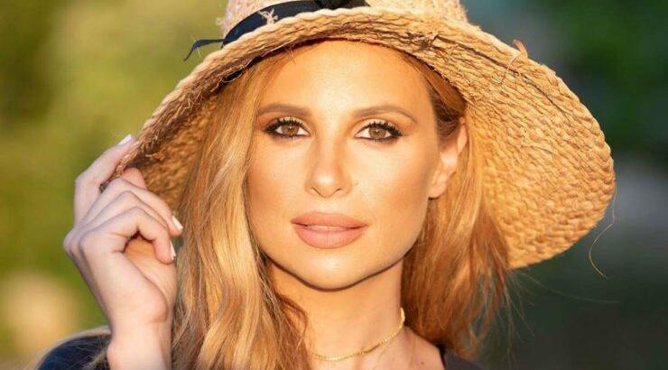 Χριστιάνα Αριστοτέλους: Είδαμε τον ενός έτους γιο της να παίζει με την κόρη επώνυμης Κύπριας!