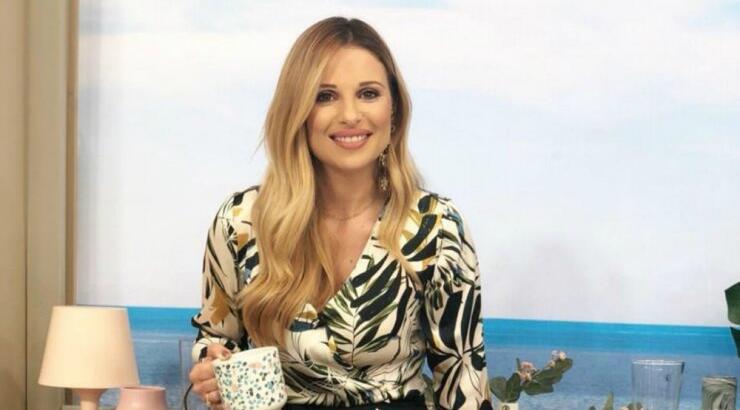 Χριστιάνα Αριστοτέλους: "Εκείνο το βράδυ είπαμε πως κάποιοι από εδώ θα χωρίσουν"
