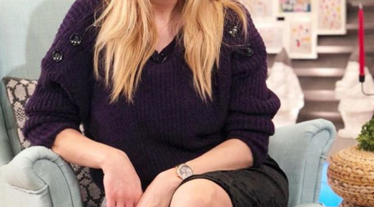 Η ανακοίνωση της Χριστιάνας Αριστοτέλους για την εγκυμοσύνη! [βίντεο]