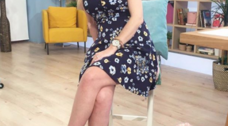 Ποιο μέλος της οικογένειας της μας έδειξε για πρώτη φορά