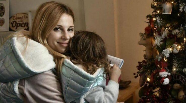 Χριστιάνα Αριστοτέλους: Μας αποκάλυψε τι δώρο ζήτησε η Μελίνα από τον Άγιο Βασίλη!
