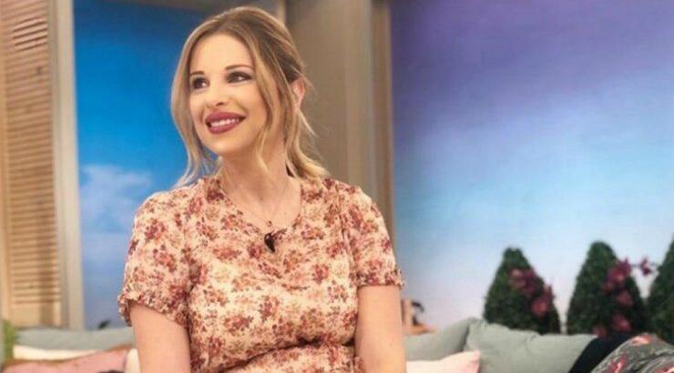 Χριστιάνα Αριστοτέλους: Η σύμπτωση με καλεσμένο της που αποκάλυψε on air!