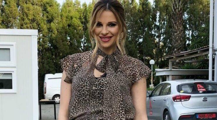 Χριστιάνα Αριστοτέλους: Η διατροφική συνήθεια που μας εξέπληξε! [βίντεο]