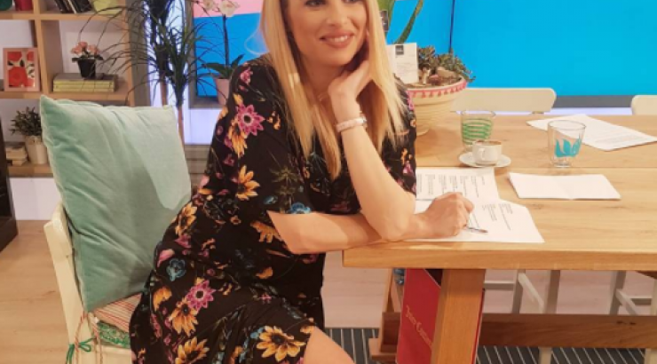 Χριστιάνα Αριστοτέλους: Το απίστευτο περιστατικό που συνέβη στην οικογένειά της και περιέγραψε στην εκπομπή της που σόκαρε τους συνεργάτες της!