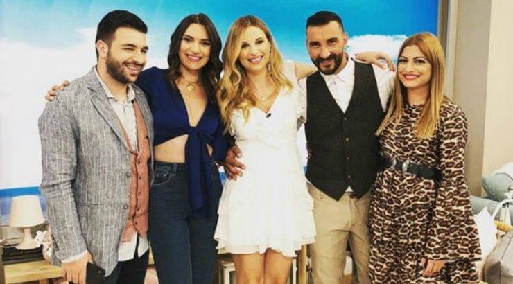 Το άτομο που φημολογείται ότι θα πάρει τη θέση της Ιωάννας Λαμπροπούλου στο πάνελ της εκπομπής της Αριστοτέλους!