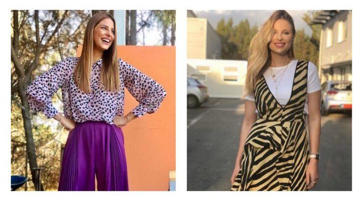 Δείτε τι κοινό είχαν στην εμφάνισή τους σήμερα Κωνσταντίνα Ευριπίδου και Χριστιάνα Αριστοτέλους! [εικόνες]