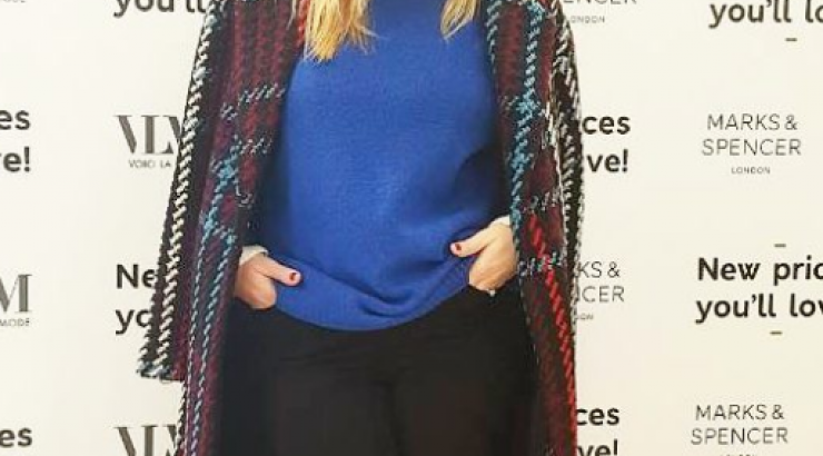 Η επιστροφή που δεν περιμέναμε στην εκπομπή της Χριστιάνας Αριστοτέλους! [βίντεο]