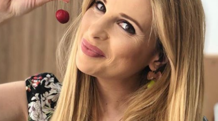 Μάθετε τι έχει πάντα στη βαλίτσα των διακοπών της η Χριστιάνα Αριστοτέλους!