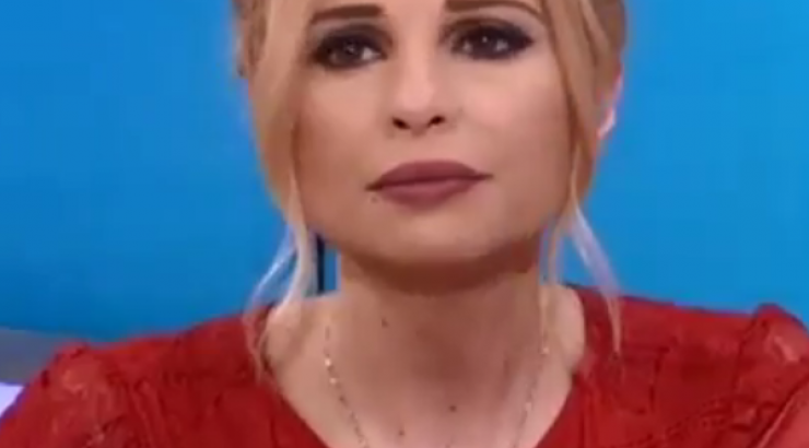 Βούρκωσε η Χριστιάνα Αριστοτέλους on air: "Δεν έχω λόγια, είναι πολύ σοκαριστικό"