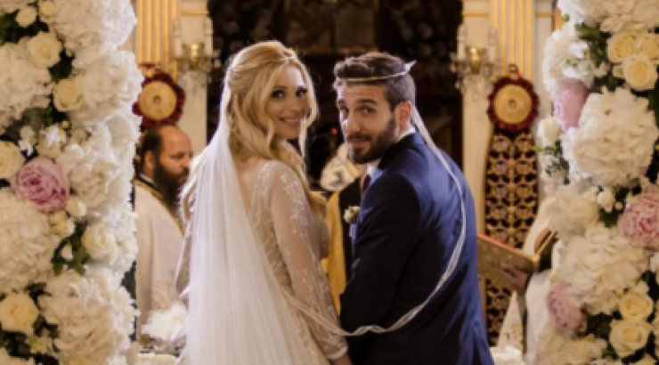 Το πρόσφατο ψέμα που είπε η Χριστιάνα Αριστοτέλους στο σύζυγό της, Γιώργο Εφραίμ