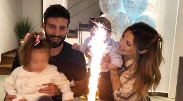 Χριστιάνα Αριστοτέλους: Αποκάλυψε ποιος τραβάει τις οικογενειακές τους φωτογραφίες! 