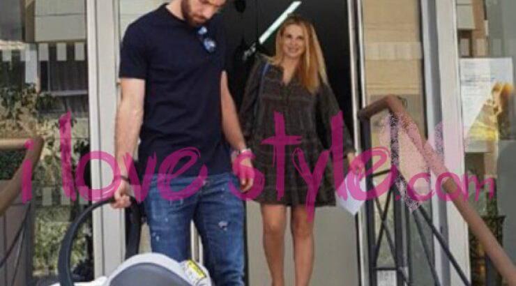 Γιώργος Εφραίμ: Σε μία σπάνια συνέντευξή του αναφέρεται στη Χριστιάνα Αριστοτέλους και στη μικρή Μελίνα για πρώτη φορά!