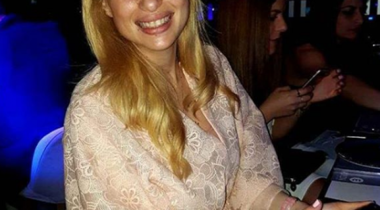 Αποκλειστικό! Δείτε τη Χριστιάνα Αριστοτέλους ντυμένη νυφούλα!