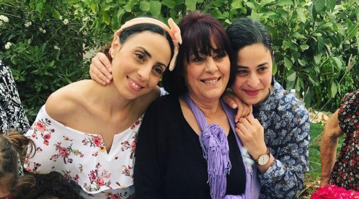 Χριστιάνα Αντωνίου: Η περιπέτεια υγείας της μητέρας της [βίντεο]
