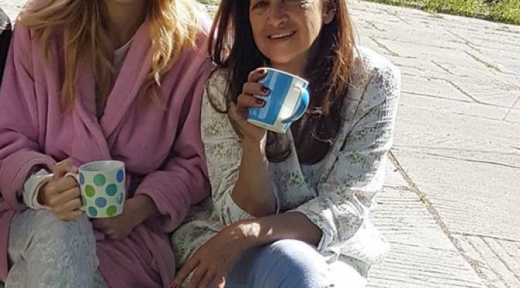 Η απίστευτη ατάκα της μητέρας της Χριστιάνας Αριστοτέλους on air για την παρουσιάστρια!