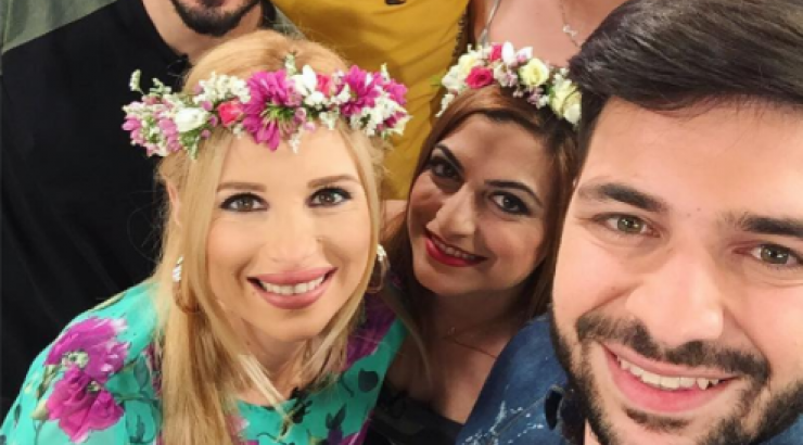 Δεν θα πιστεύετε τι ζήτησε η Χριστιάνα Αριστοτέλους από τους συνεργάτες της να κάνουν για να πεισθούν οι τηλεθεατές ότι…