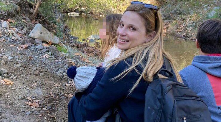 Χριστιάνα Αριστοτέλους για τρίτο παιδί: "Εγώ θα ήθελα πολύ. Ο Γιώργος μου είπε φτάνει" [βίντεο]