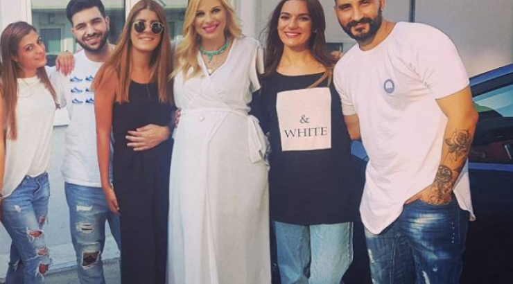 Μας άφησε άφωνους! Τι πρόσεξε η Χριστιάνα Αριστοτέλους από το σπίτι της και έκανε παρατήρηση σε συνεργάτη της! [βίντεο]