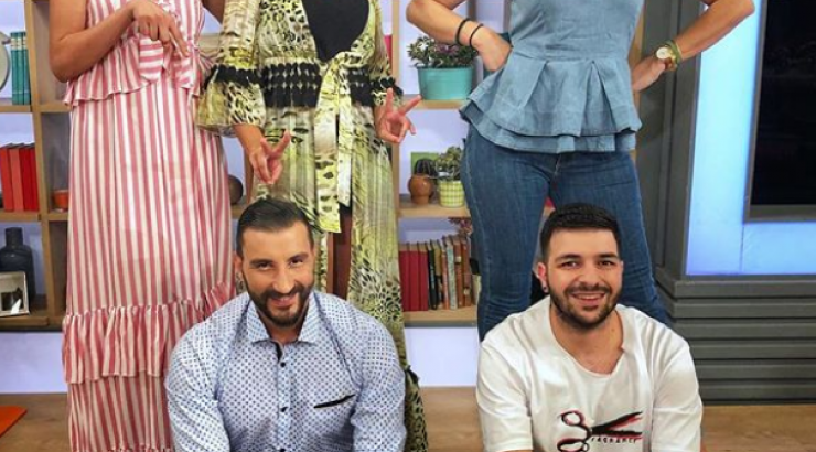 Απίστευτο! Η Χριστιάνα Αριστοτέλους “έκλεισε” συνεργασία για την εκπομπή της on air για την επόμενη σεζόν! [βίντεο]