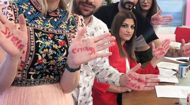 Μόλις το μάθαμε! Αυτός ο παρουσιαστής θα είναι τη νέα τηλεοπτική σεζόν απέναντι από την εκπομπή της Αριστοτέλους!