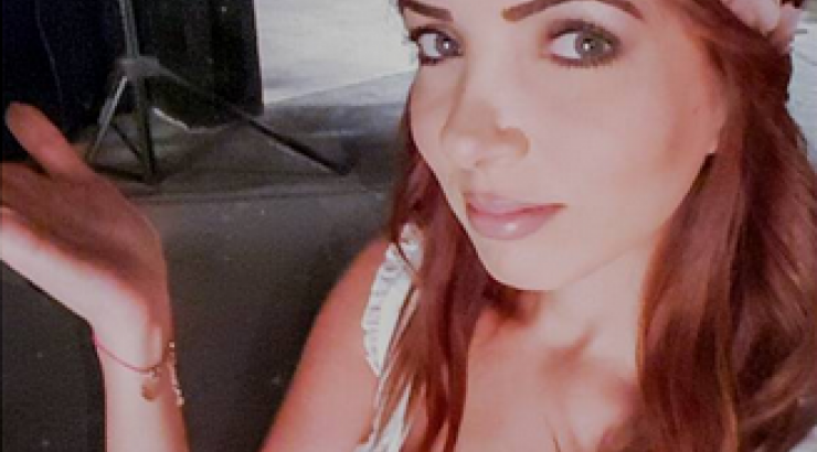 Χριστιάνα Θεοδώρου: Η τρυφερή αφιέρωση του συντρόφου της για την επέτειό τους!