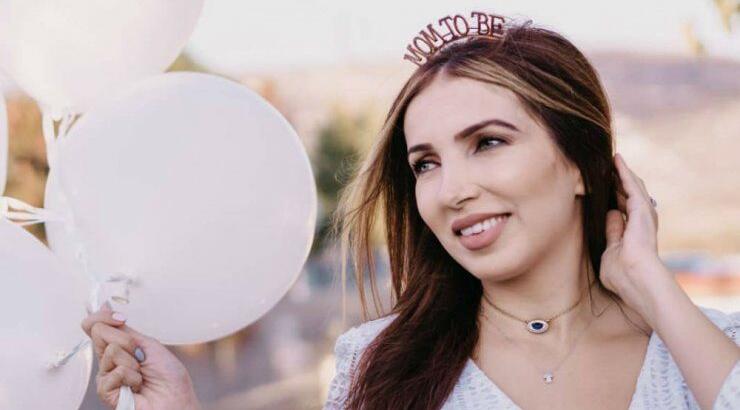 Χριστιάνα Θεοδώρου: Μας έβαλε στο παιδικό δωμάτιο που φτιάχνουν για την κόρη τους! [εικόνα]