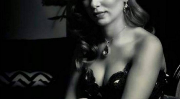 Χριστιάνα Θεοδώρου: Κούκλα χωρίς ίχνος μακιγιάζ!