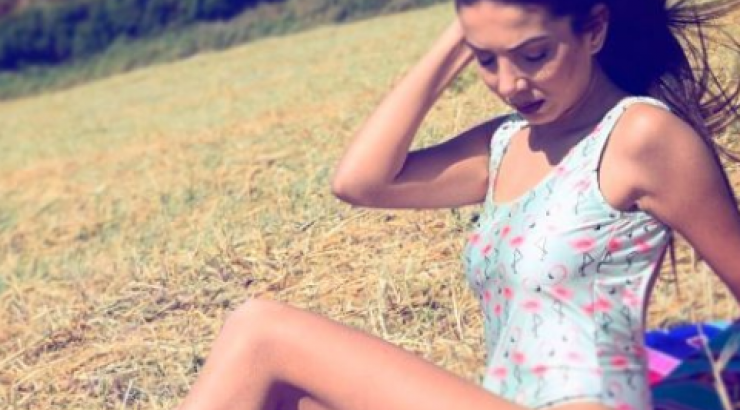 Η Χριστιάνα Θεοδώρου διαθέτει καλλίγραμμο κορμί και μάθαμε πως το διατηρεί! [βίντεο]