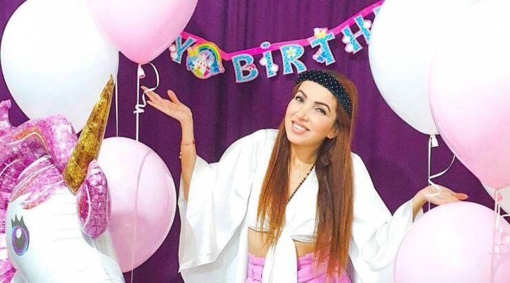 Χριστιάνα Θεοδώρου: Ο σύντροφός της ετοίμασε έκπληξη γενεθλίων βγαλμένη από παραμύθι! [εικόνες]