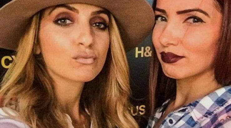 Οι πιο σέξι αδερφές της κυπριακής showbiz! Δείτε τη Χριστιάνα Θεοδώρου να ποζάρει με την αδερφή της με μαγιό!