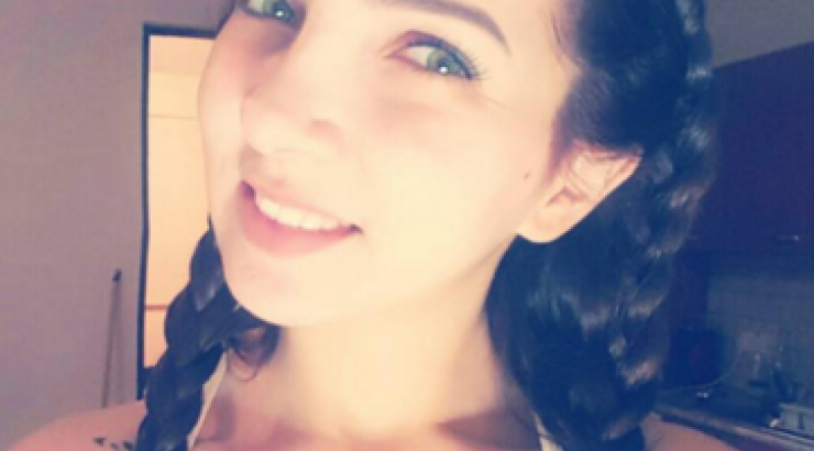 Χριστιάνα Θεοδώρου: Με Pin Up μαγιό που τρελαίνει!