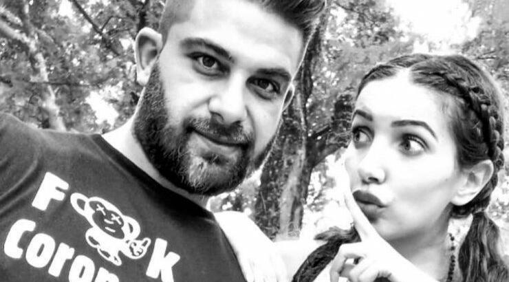 Χριστιάνα Θεοδώρου – Σπύρος Χρήστου: Είδαμε την πιο cozy γωνιά στο σαλόνι τους! [εικόνα]