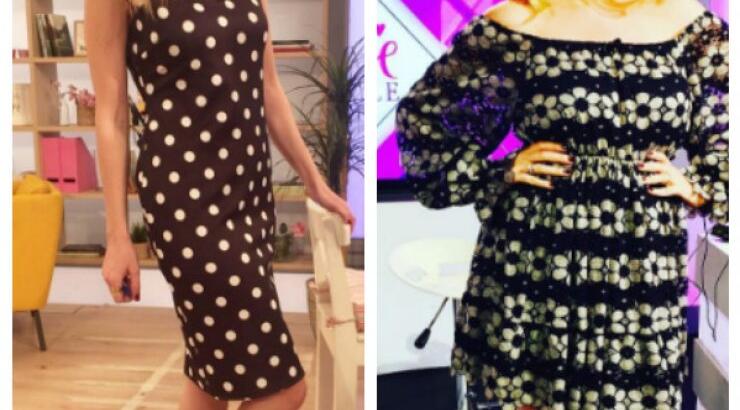 Όταν τηλεθεάτρια μπέρδεψε στον αέρα την εκπομπή της Χριστιάνας Αριστοτέλους με της Γιώτας Κουφαλίδου!