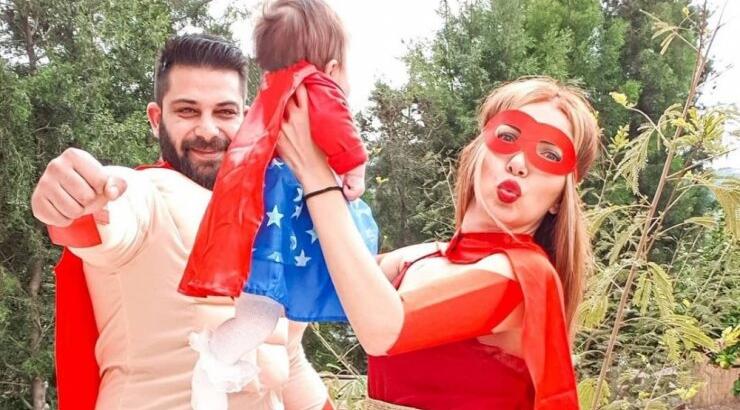 Χριστιάνα Θεοδώρου: Η τρυφερή οικογενειακή εικόνα που δημοσίευσε ο σύντροφός της και την είδαμε πρώτη φορά