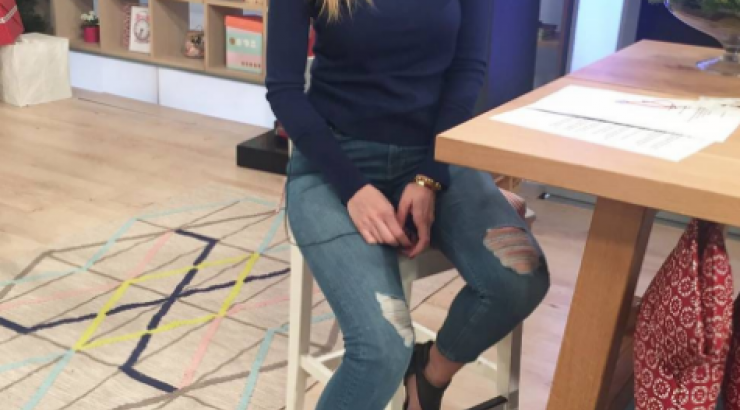 Χριστιάνα Αριστοτέλους: Μιλάει πρώτη φορά για την πλαστική στα χείλη! [βίντεο]