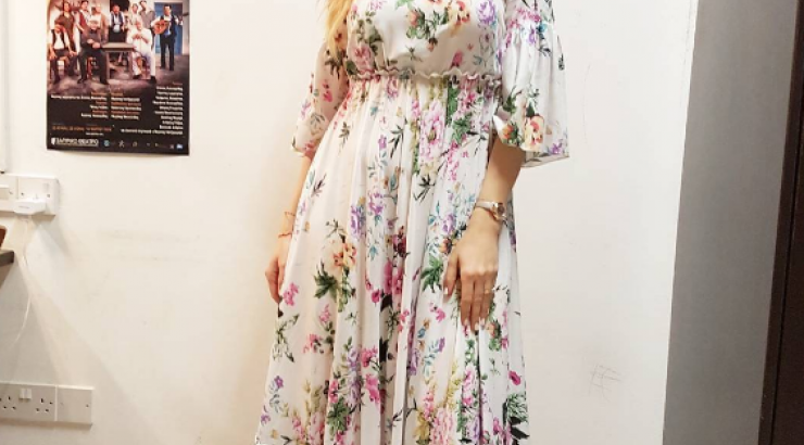 Χριστιάνα Αριστοτέλους: Η έντονη αδιαθεσία που ένιωσε μπροστά σε κόσμο και δεν την βοήθησε κανείς! [βίντεο]