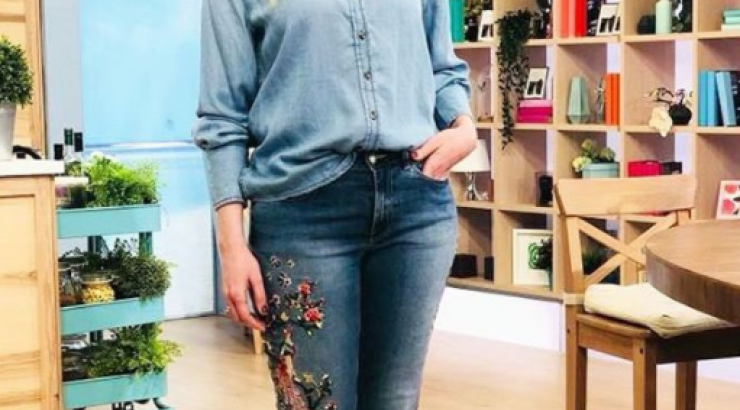 Η αποκάλυψη της Χριστιάνας Αριστοτέλους: “Εγώ δεν μπορώ ούτε για μισή ώρα τα…”