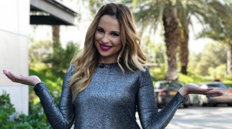 Χριστιάνα Αριστοτέλους: Δείτε το νέο της hair look! [βίντεο]