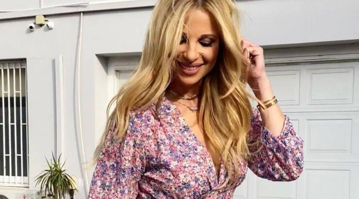 Χριστιάνα Αριστοτέλους: "Αν ο πρώην μου έμπαινε θα…" 