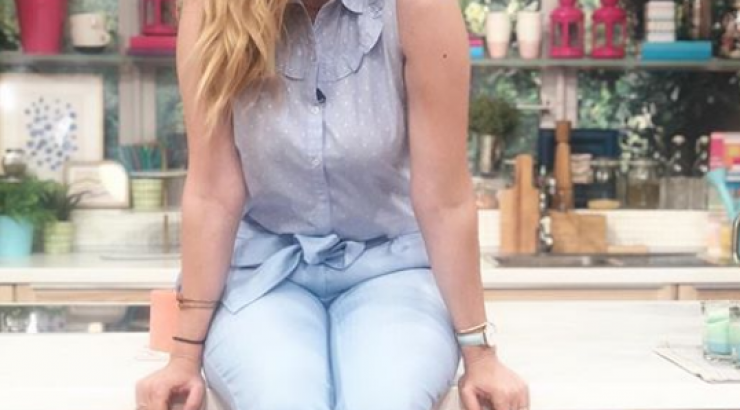 Χριστιάνα Αριστοτέλους: Λίγο πριν το τέλος της τηλεοπτικής σεζόν αποκάλυψε σε ποιο πρόσωπο είχε κάνει πρόταση και την αρνήθηκε!