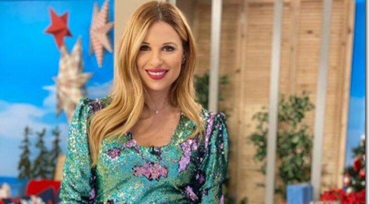 Η Χριστιάνα Αριστοτέλους υιοθέτησε την τάση που θα φοράμε την άνοιξη