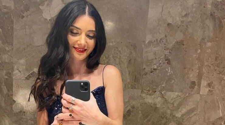 Χριστιάνα Μούζουρα: Μιλάει για τα ερωτικά της και μας αφήνει άφωνους!