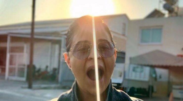 Χριστιάνα Αντωνίου: Η έκπληξη που της ετοίμασαν για τα γενέθλια της 