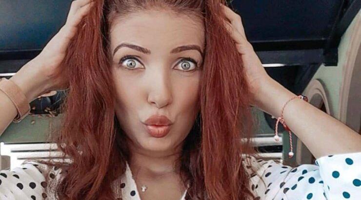 Το πρώτο maternity outfit της Χριστιάνας Θεοδώρου!