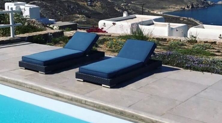 Επώνυμη Κύπρια απολαμβάνει χλιδάτες διακοπές στη Μύκονο! [εικόνες]